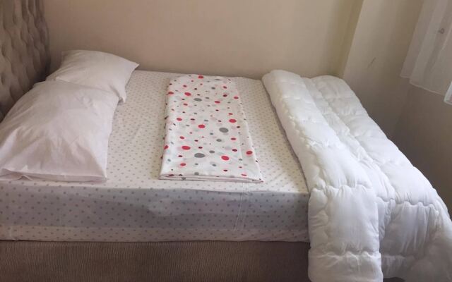 Almira Apart Otel İstanbul