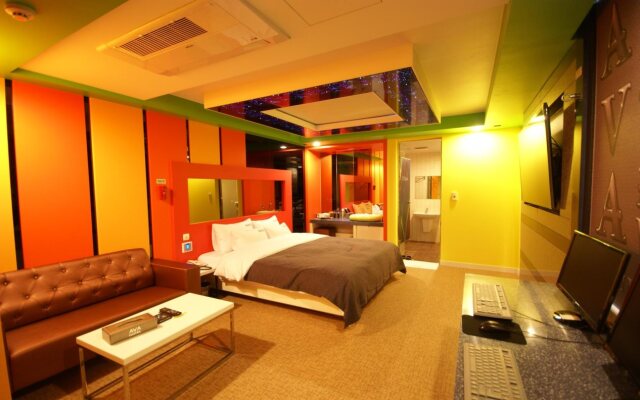 AVA Hotel Changwon