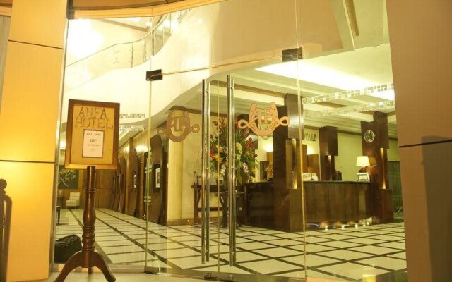 Anfa Royale Hotel