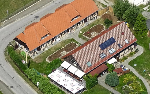 Apartment in Neuendorf Near Achterwasser