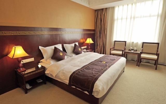 Shangri-La Original Density Hotel – Guest Rooms – Shangri-La