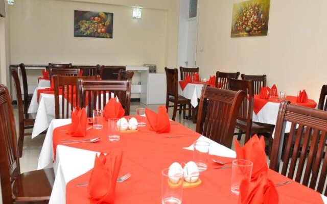 Afroaddis Hotel Apartment