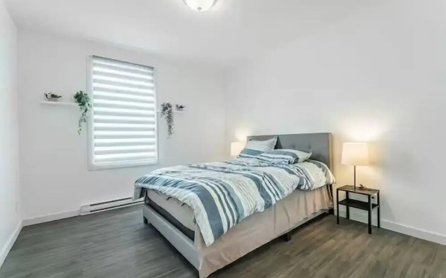 Plaza apartments