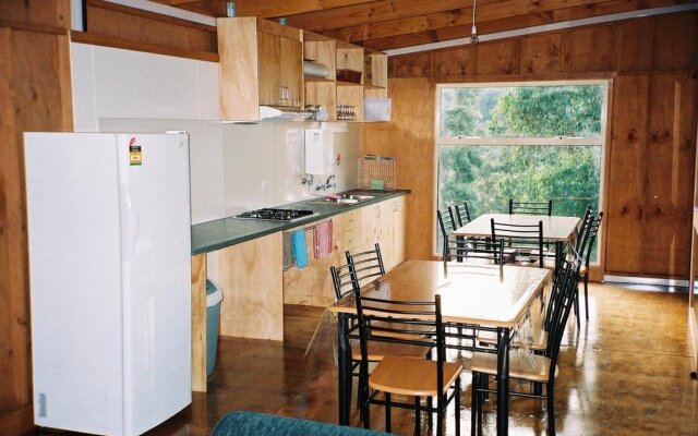 Base Camp Tasmania