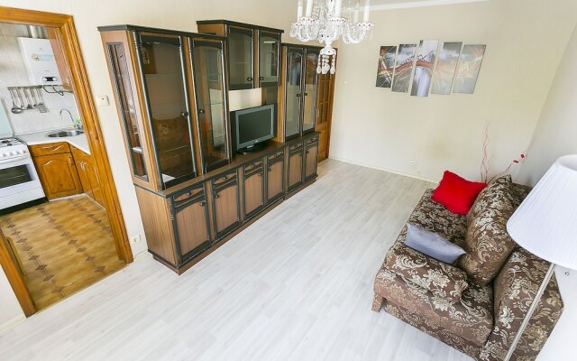 Апартаменты, ул. Пресненский Вал