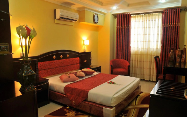 Urban Rose Hotel and Apartment
