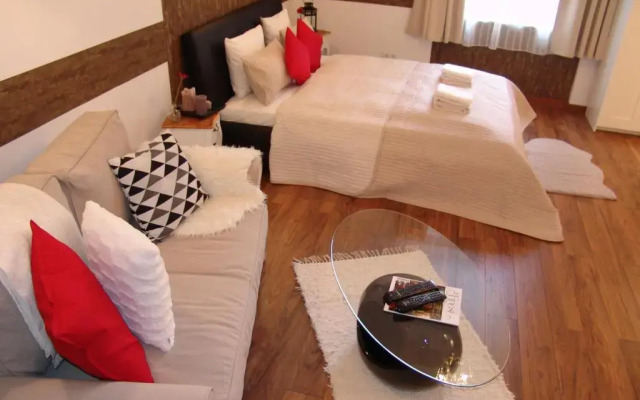 Romantic Centrum Apartman