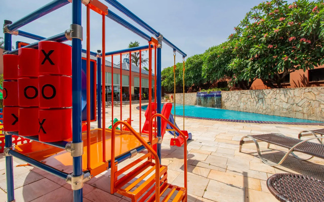 Hotel Golden Park Ribeirão Preto By Nacional Inn