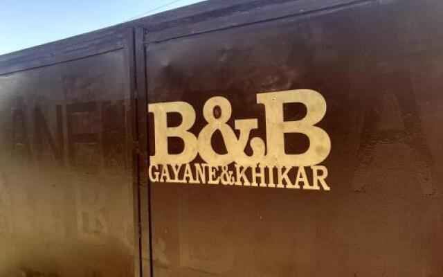 Gayane & Khikar B&B
