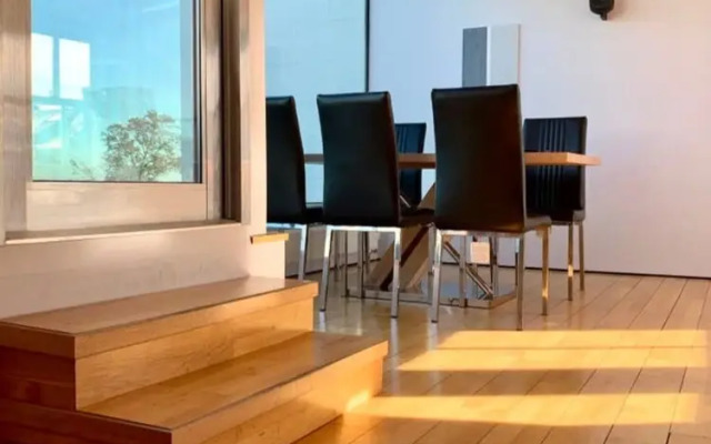Incredible Edinburgh Penthouse Apartment With Roof Terrace