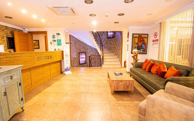 Mesken Inn Hotel