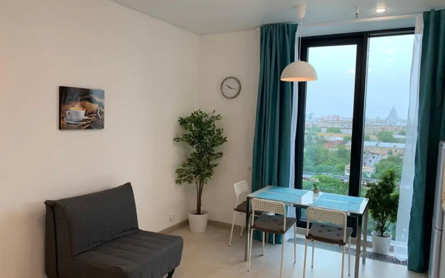 Tverskaya Street (Тверская Стрит) на проспекте Ленинградский 36 строение 36