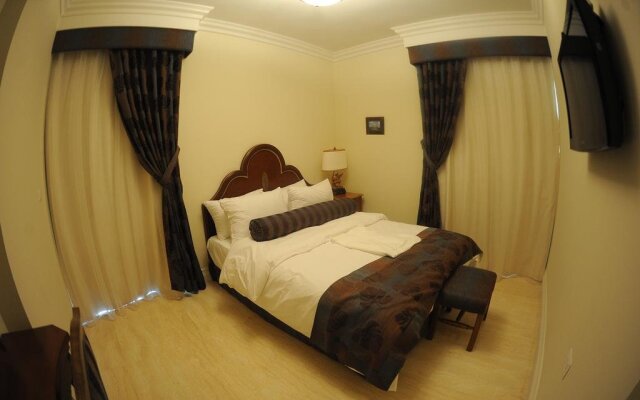 Palazzo Furnished Apartments