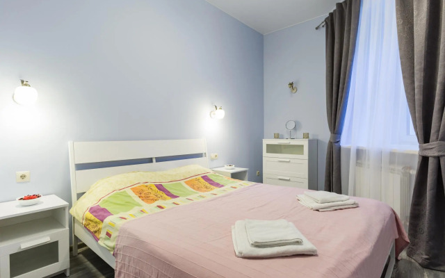 Апартаменты на улице Гражданская