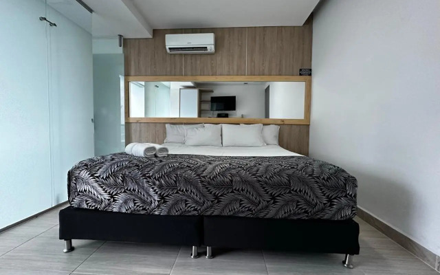 Hotel Piso 12