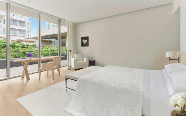 The Singapore EDITION – Guest Rooms – Singapore