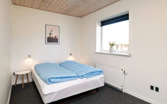 4 Person Holiday Home in Oksbol