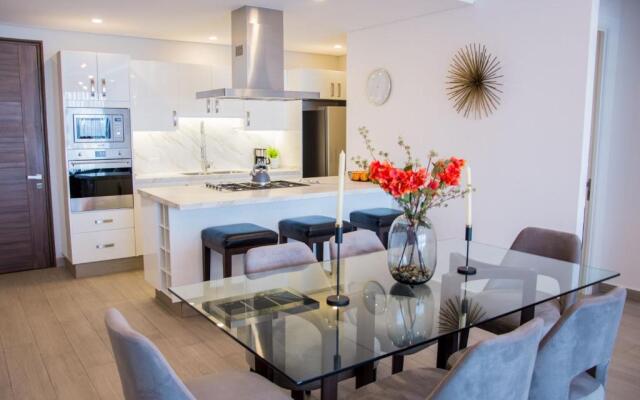 Real View Towers E208 by Casago