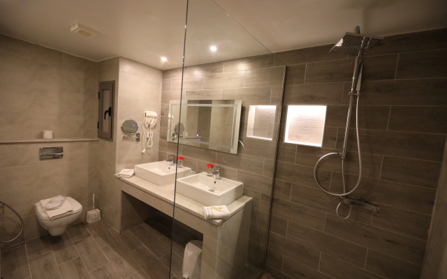 Hotel Suite Les Charmilles