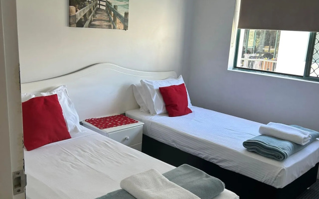 Pacific Place Apartments