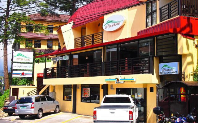 Baguio Lefern Hotel North Drive