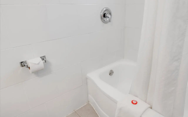 OYO Hotel Liberal, Kansas