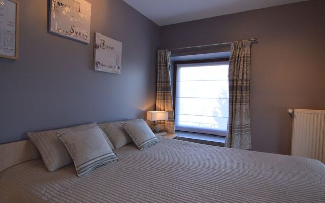 Spacious Holiday Home in Waimes With Heated Indoor Pool
