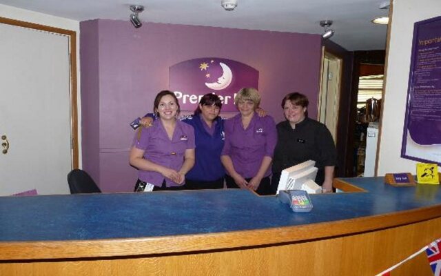 Premier Inn York South West