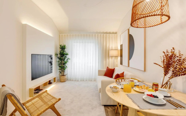 Virtudes Premium Apartment by DA'HOME