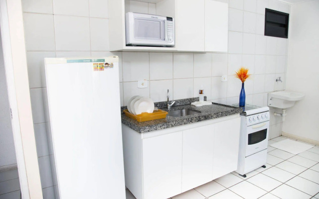 Neo Maceió - Aparts à Beira-Mar em Pajuçara