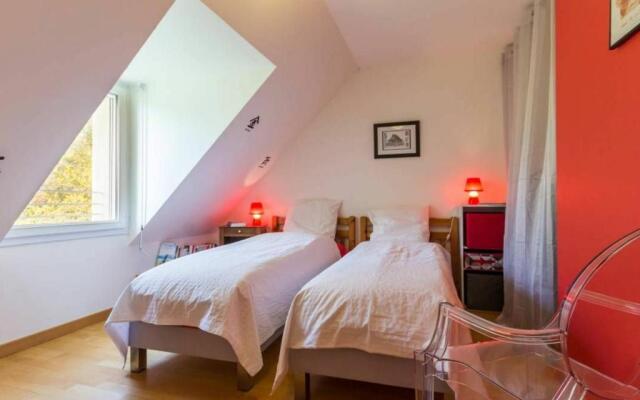 Gîte Guérande, 5 pièces, 7 personnes - FR-1-306-1156