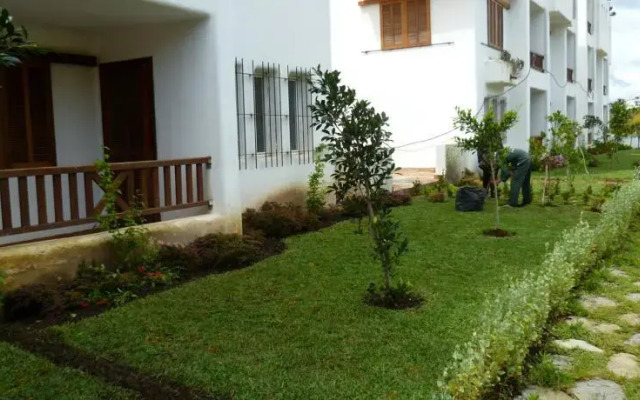 Appartement Cabo Golf Beach avec jardin