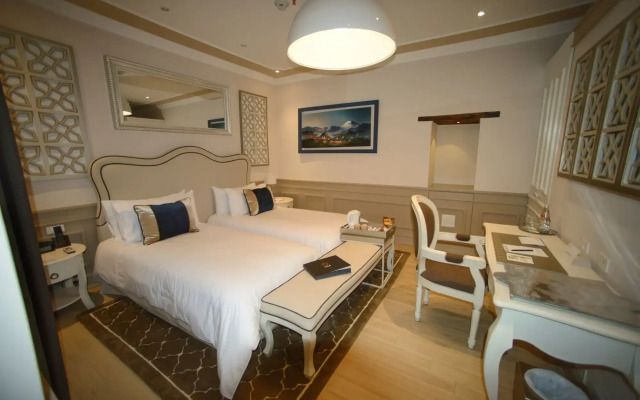 Illa Experience Hotel