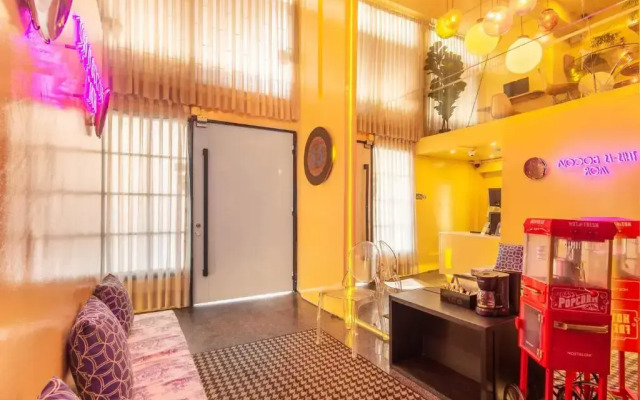 Apartamentos Living 55