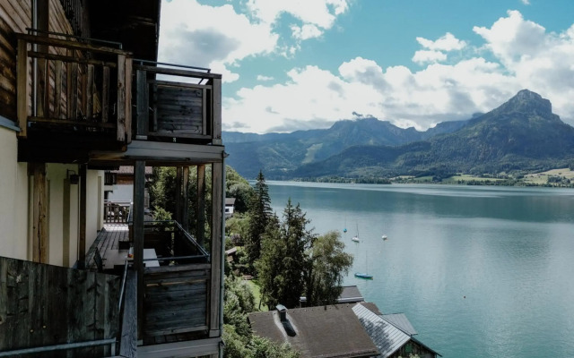 Romantik Residenz Ferienwohnungen Hotel Im Weissen Rössl
