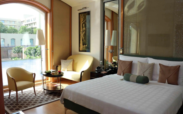 Trident, Gurgaon – Guest Rooms – Gurugram
