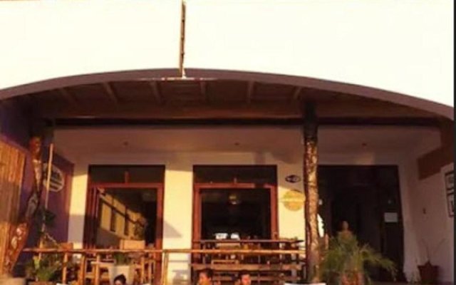 Bamboo Lodge Paracas