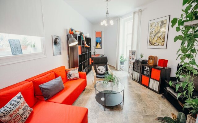 Apartamento Cadiz Cinema