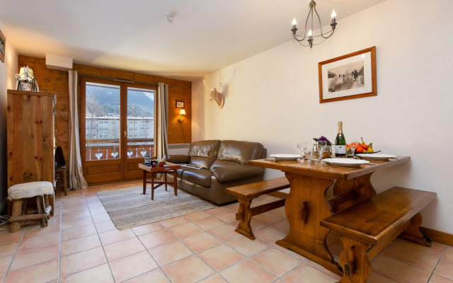 Appartement Les Capucins 22