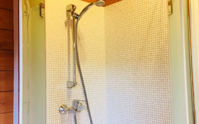 Quaint Holiday Home in Kropelin Germany with Sauna