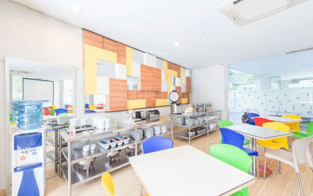 Airy Gubeng Pojok 3 Grand City Surabaya