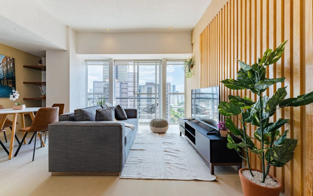 Anahuac Apartments by VH
