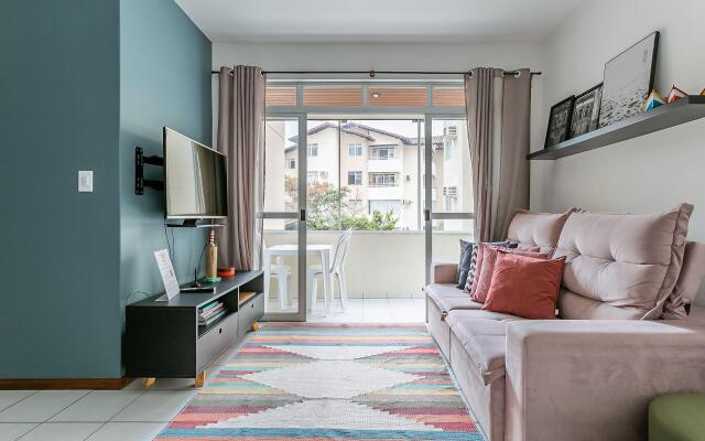 Moderno próximo ao Centro e praias #ITAA08