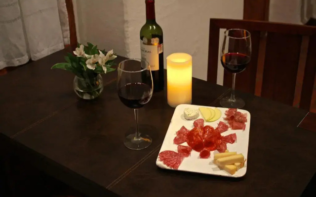 Casa Aspeytia Hotel Boutique