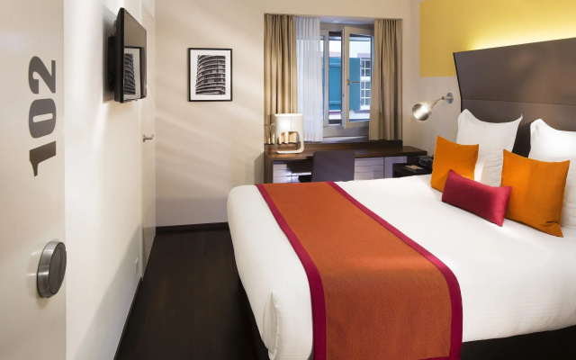 Hotel D - Basel - Boutique Hotel