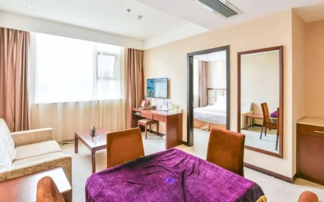 Joy Opulence Hotel – Guest Rooms – Guiyang