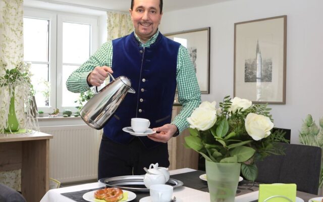 Ferienwohnung am Regierungsplatz