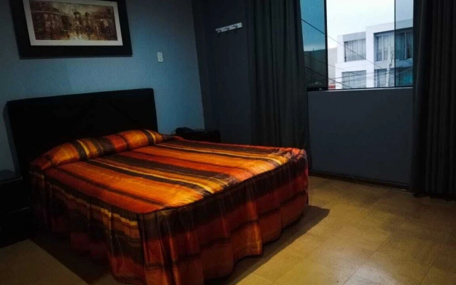 Pakakuna Backpackers Hostel