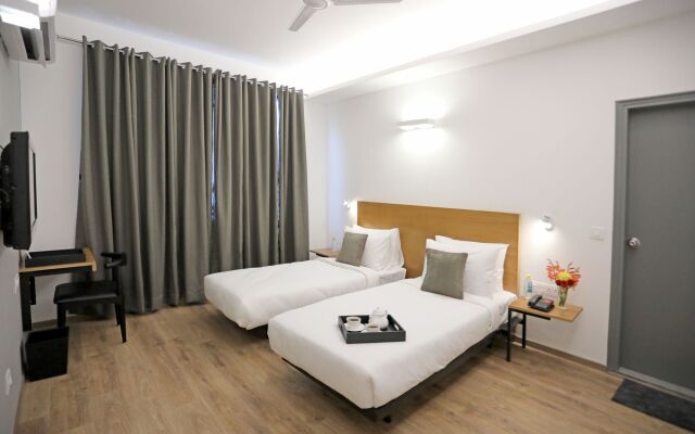 Oyo Townhouse 027 Sector 15 Gurgaon