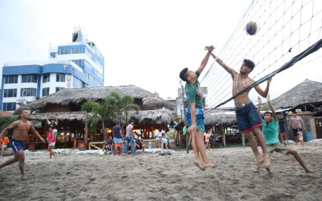 Hostal Casa Chill Inn